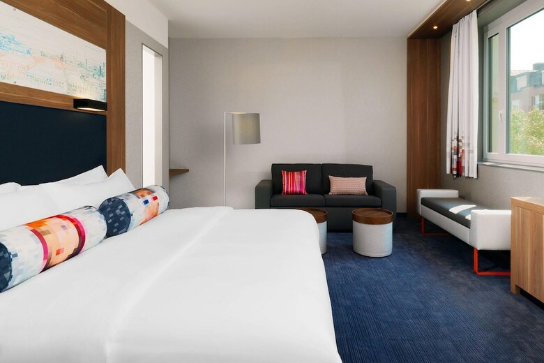 Hotel Aloft Munich