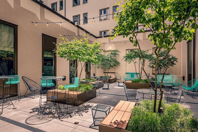 Hotel Aloft Munich