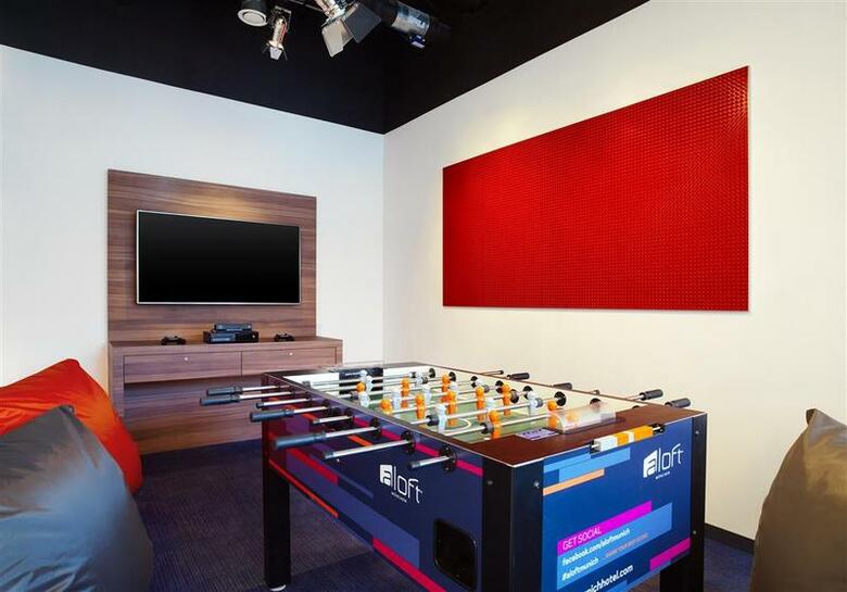 Hotel Aloft Munich