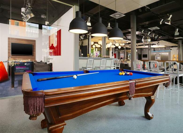 Hotel Aloft Munich
