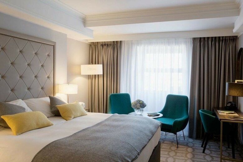 Hotel The Davenport