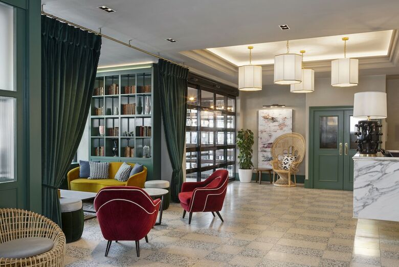 Hotel The Green