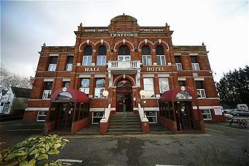 Hotel Trafford Hall