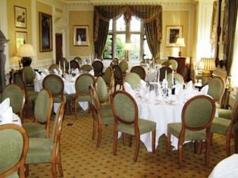 Horwood House Hotel