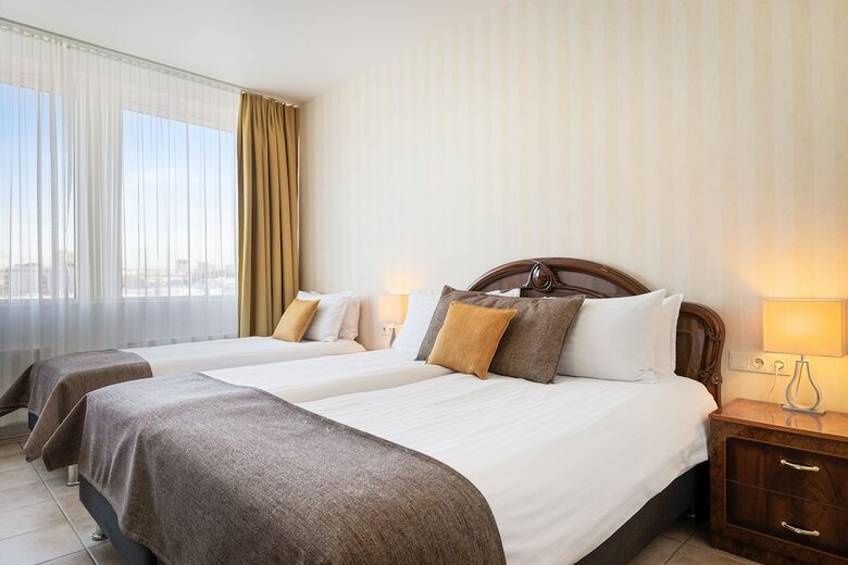 Hotel Island Comfort