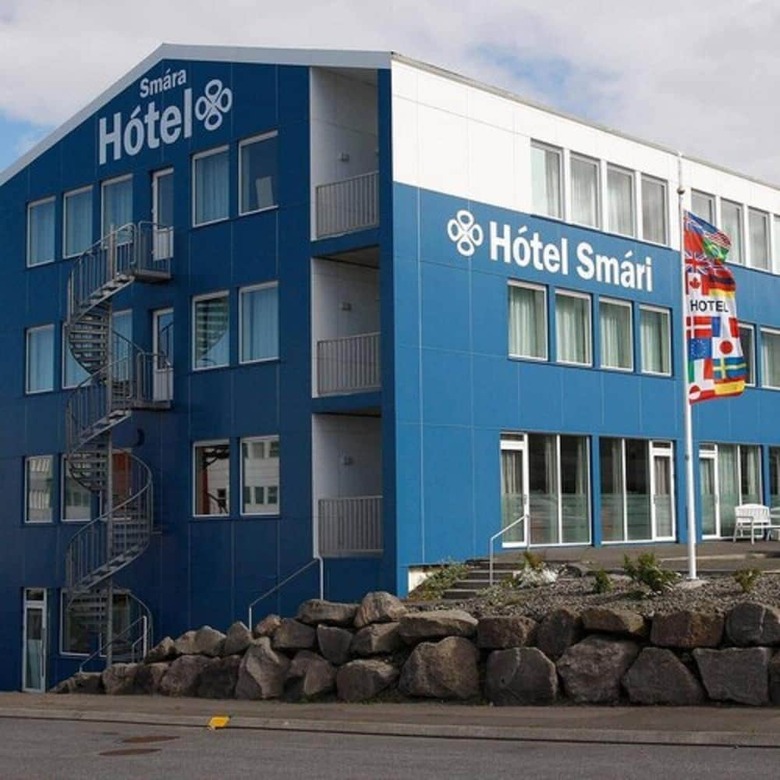 Hotel Island Comfort