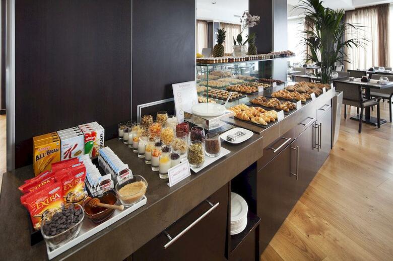 Hotel NH Collection Roma Giustiniano