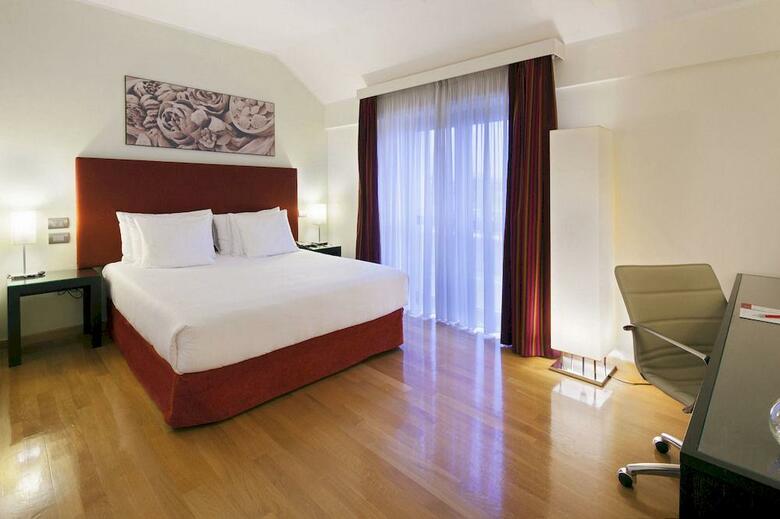 Hotel NH Collection Roma Giustiniano