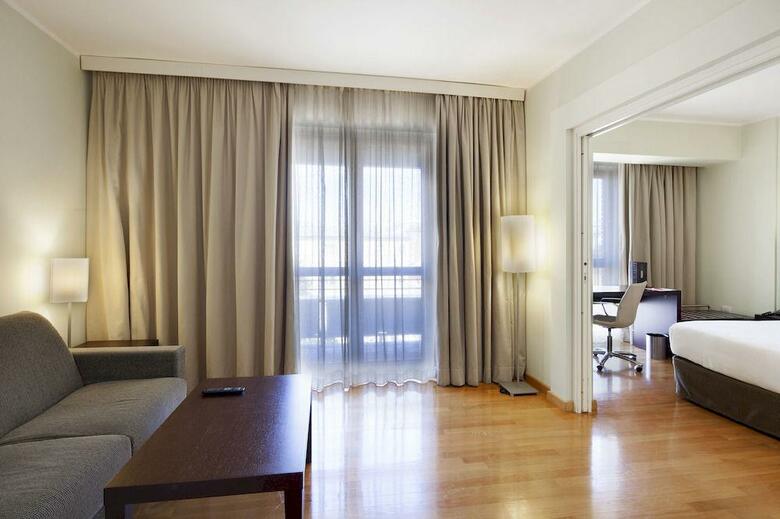 Hotel NH Collection Roma Giustiniano