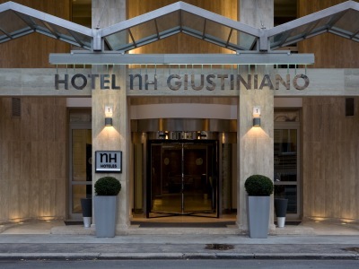 Hotel NH Collection Roma Giustiniano