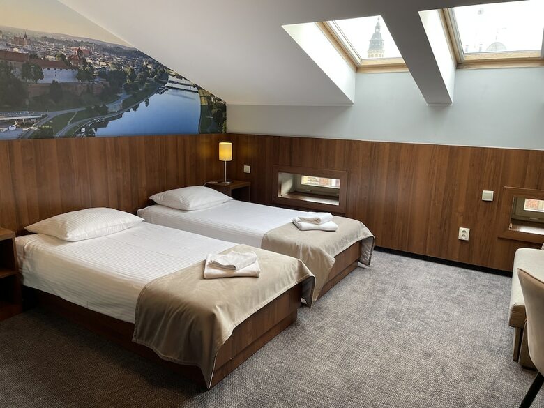 Hotel Downtown Krak�w