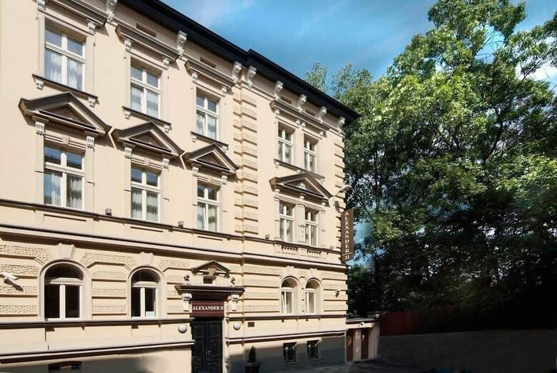 Hotel Downtown Krak�w