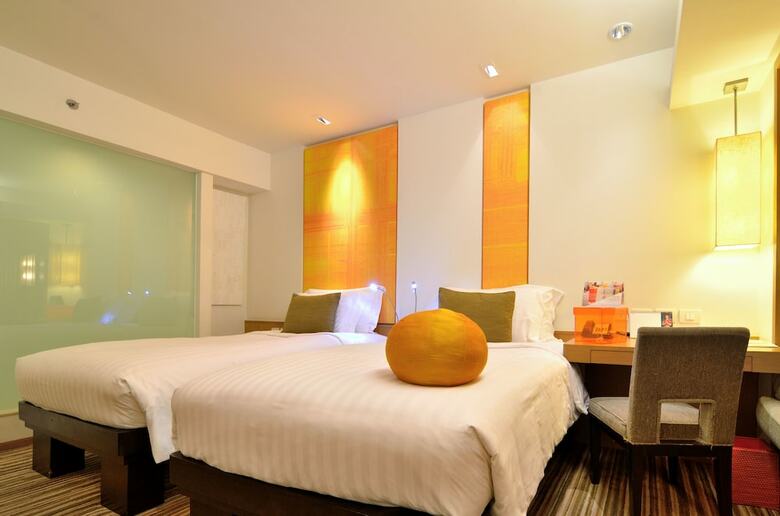 Hotel Dusitd2 Chiang Mai