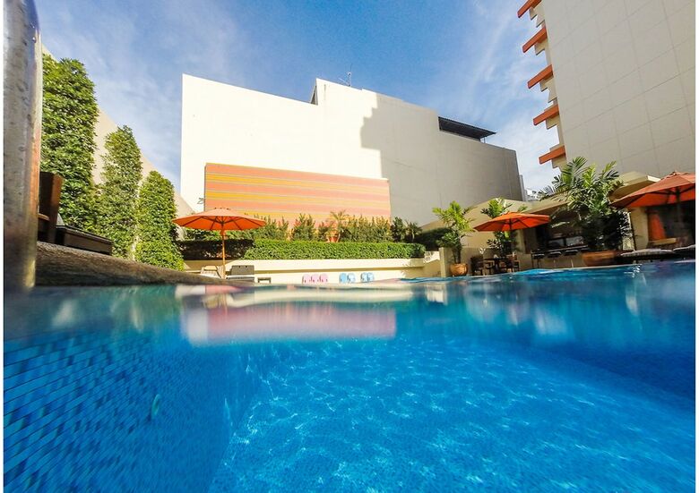 Hotel Dusitd2 Chiang Mai