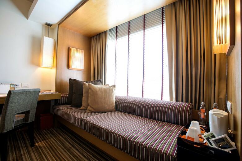 Hotel Dusitd2 Chiang Mai