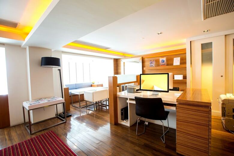 Hotel Dusitd2 Chiang Mai