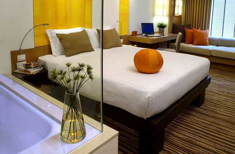 Hotel Dusitd2 Chiang Mai