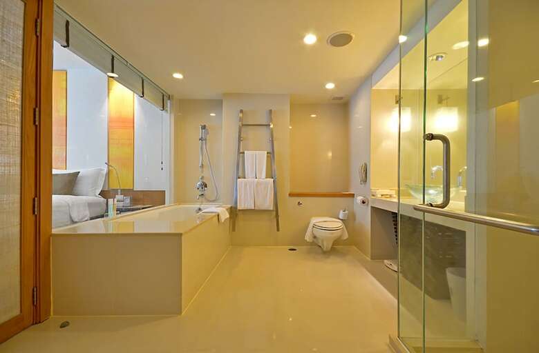 Hotel Dusitd2 Chiang Mai