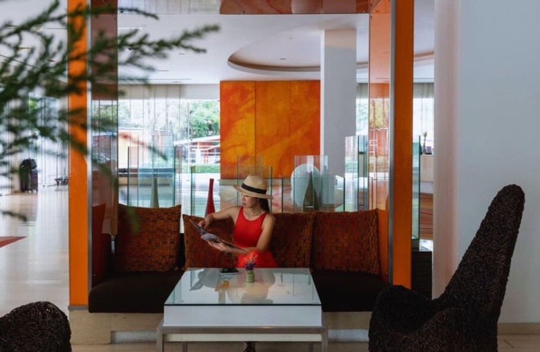 Hotel Dusitd2 Chiang Mai