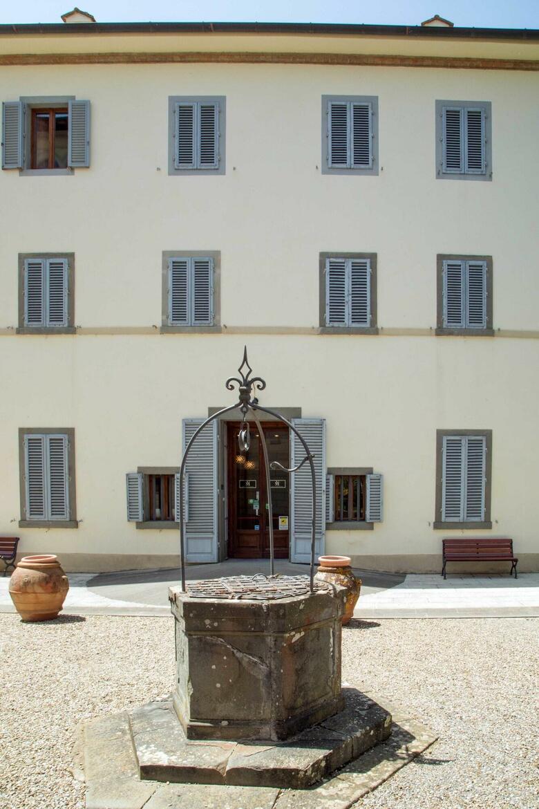 Hotel Villa Montarioso