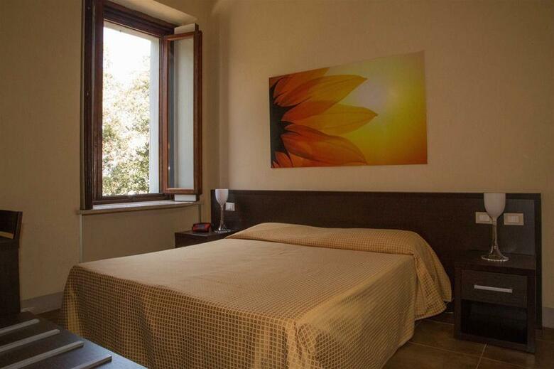 Hotel Villa Montarioso