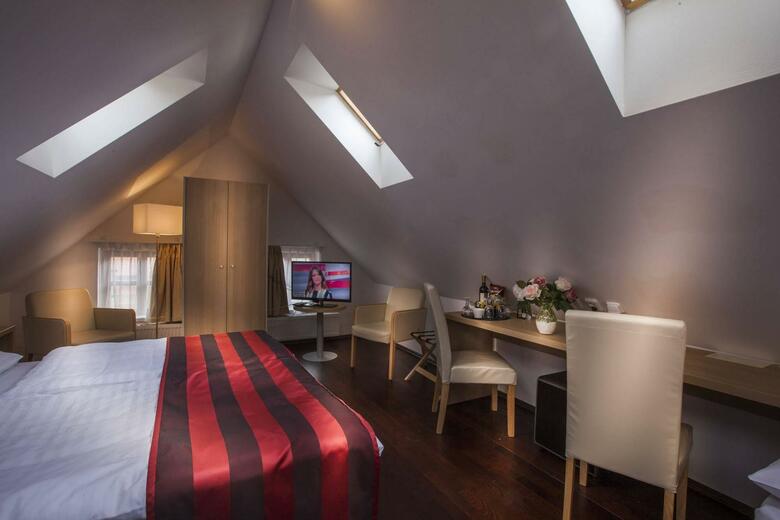 Hotel Residence U Malvaze
