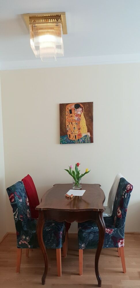 Apartamento Appartements Hermine