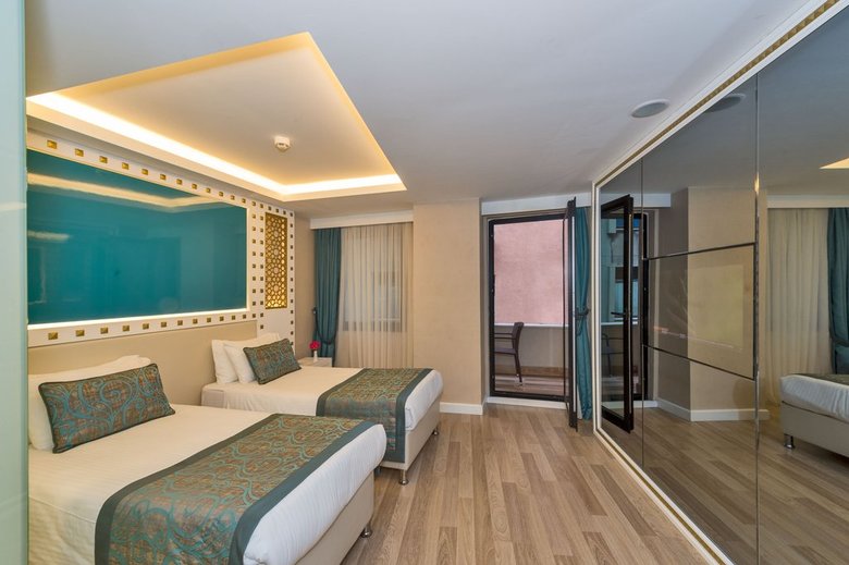 Great Fortune Hotel & Spa