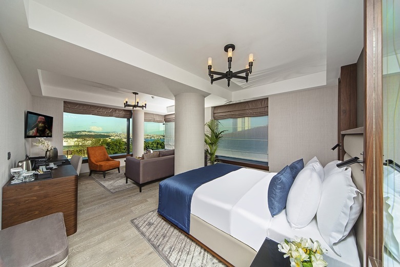 Arts Hotel Istanbul Bosphorus - Special Class