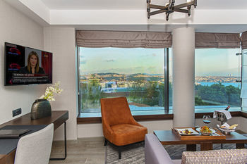 Arts Hotel Istanbul Bosphorus - Special Class
