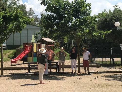 Camping La Montagne