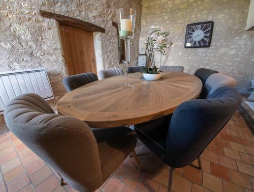 G�te Les Orchid�es Du Vaudelnay