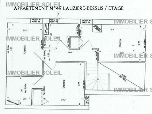 Rental Apartment Lauzi�re-dessus - Valmorel I