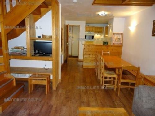 Rental Apartment Lauzi�re-dessus - Valmorel I