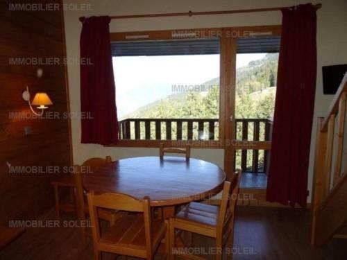 Rental Apartment Cheval Blanc - Valmorel IV