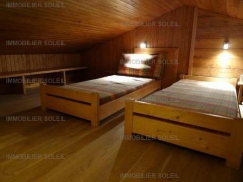 Rental Apartment Cheval Blanc - Valmorel IV