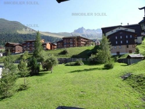Rental Apartment Camarine - Valmorel