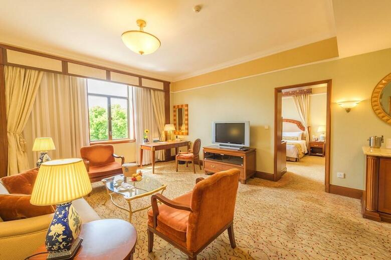 Shangri-la Hotel Hangzhou