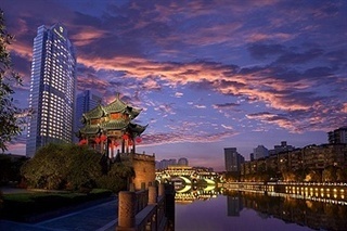 Shangri-la Hotel Chengdu
