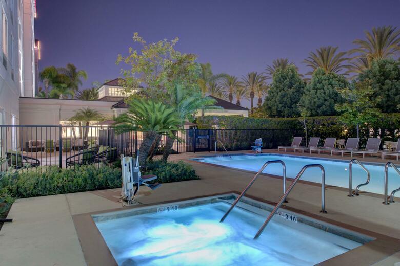 Hotel Hilton Garden Inn