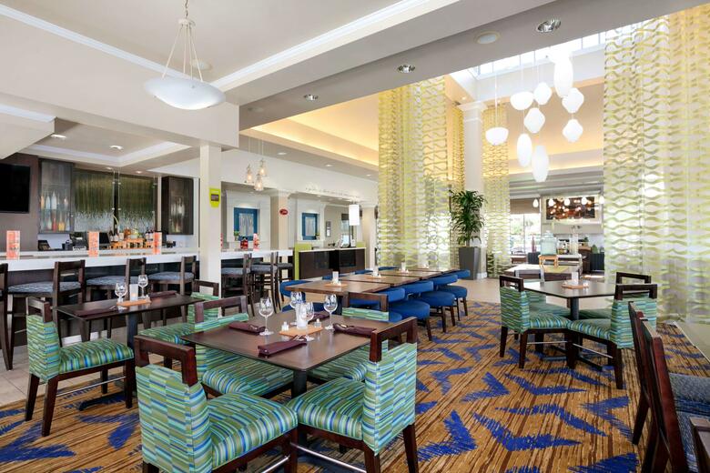 Hotel Hilton Garden Inn