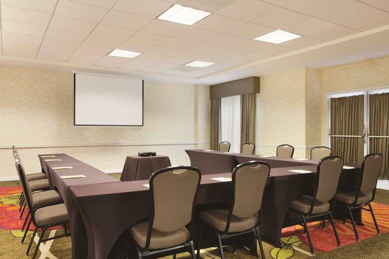Hotel Hilton Garden Inn
