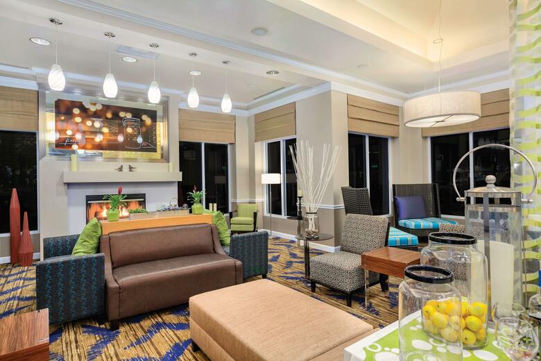 Hotel Hilton Garden Inn