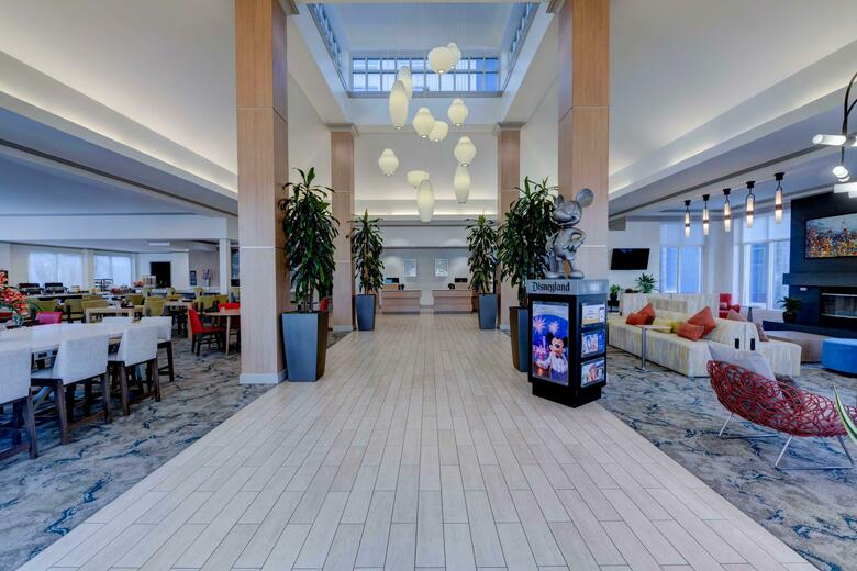 Hotel Hilton Garden Inn