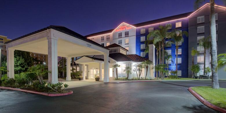 Hotel Hilton Garden Inn