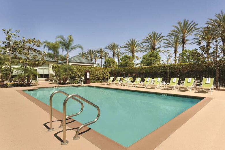 Hotel Hilton Garden Inn
