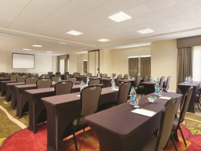 Hotel Hilton Garden Inn