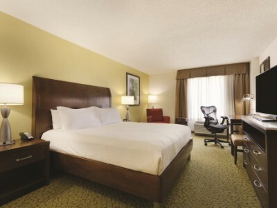 Hotel Hilton Garden Inn