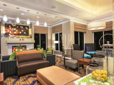 Hotel Hilton Garden Inn