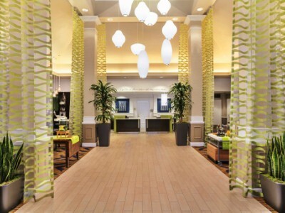 Hotel Hilton Garden Inn